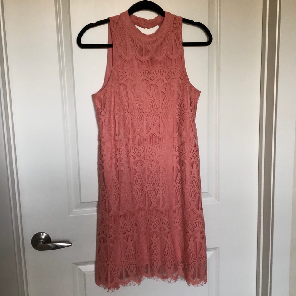 Lace dress